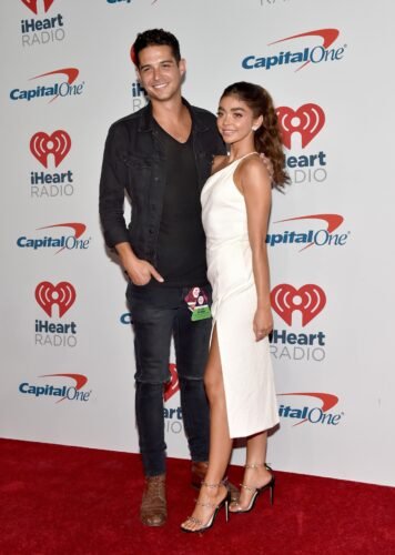 Sarah Hyland Feet Toes And Soles 1636