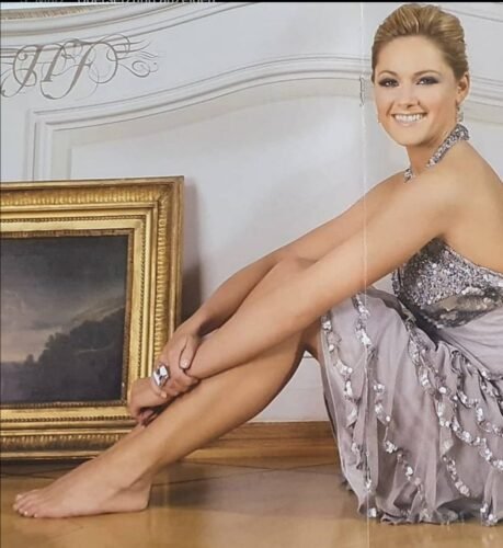 Helene Fischer Feet Toes And Soles 423