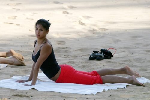 Nicole Scherzinger Feet Toes And Soles 26