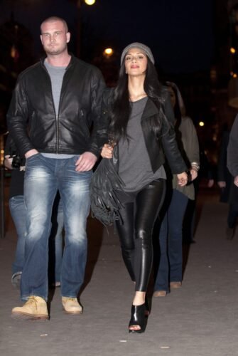 Nicole Scherzinger Feet Toes And Soles 77
