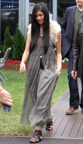Nicole Scherzinger Feet Toes And Soles 91