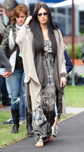 Nicole Scherzinger Feet Toes And Soles 92