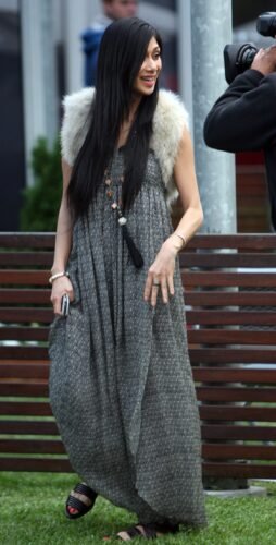 Nicole Scherzinger Feet Toes And Soles 95
