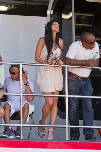 Nicole Scherzinger Feet Toes And Soles 98