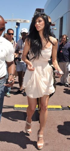 Nicole Scherzinger Feet Toes And Soles 100