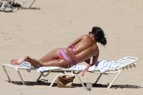 Nicole Scherzinger Feet Toes And Soles 146