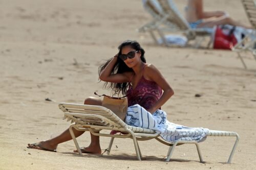 Nicole Scherzinger Feet Toes And Soles 156