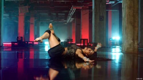 Nicole Scherzinger Feet Toes And Soles 158