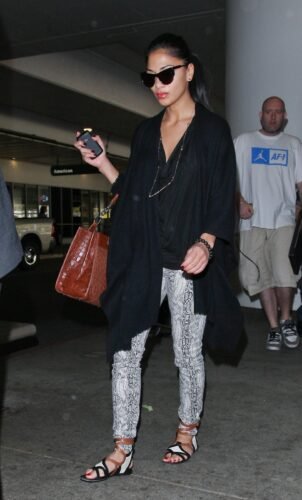 Nicole Scherzinger Feet Toes And Soles 241