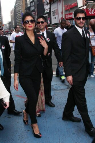 Nicole Scherzinger Feet Toes And Soles 256