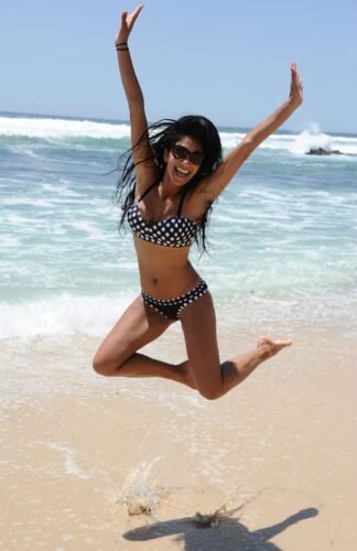 Nicole Scherzinger Feet Toes And Soles 287