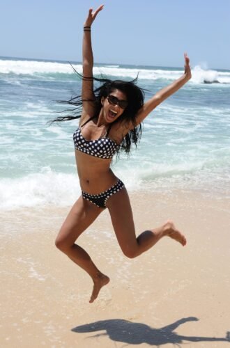 Nicole Scherzinger Feet Toes And Soles 288