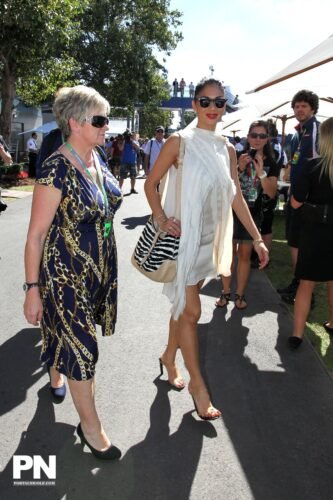 Nicole Scherzinger Feet Toes And Soles 295