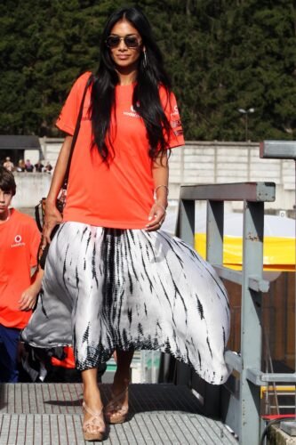 Nicole Scherzinger Feet Toes And Soles 309