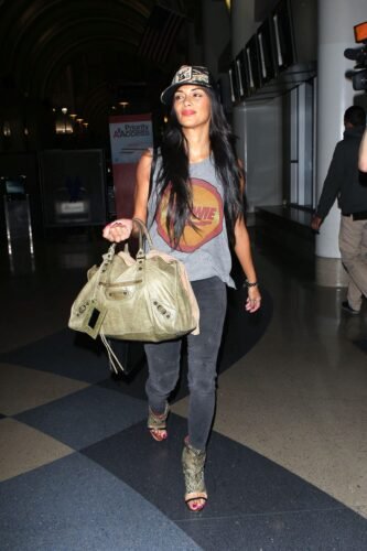 Nicole Scherzinger Feet Toes And Soles 316