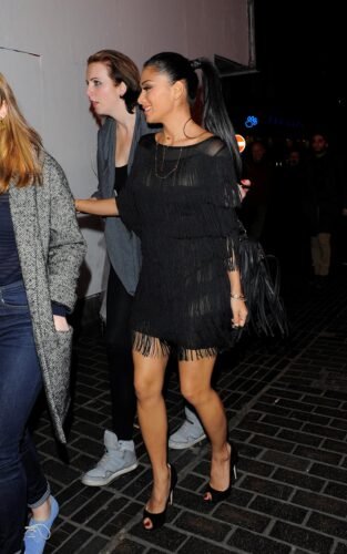 Nicole Scherzinger Feet Toes And Soles 354