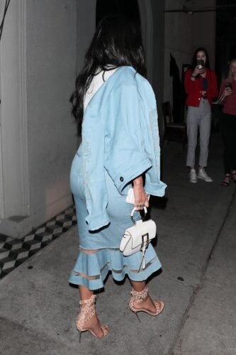 Nicole Scherzinger Feet Toes And Soles 941