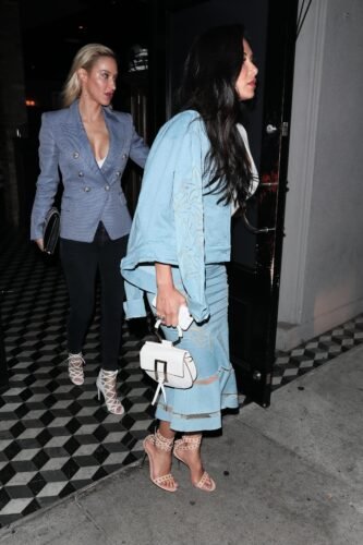 Nicole Scherzinger Feet Toes And Soles 943