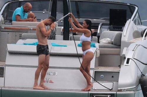 Nicole Scherzinger Feet Toes And Soles 969