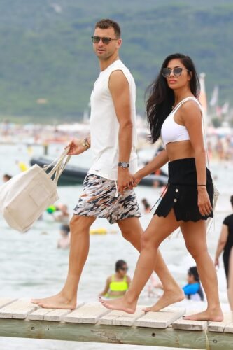 Nicole Scherzinger Feet Toes And Soles 971