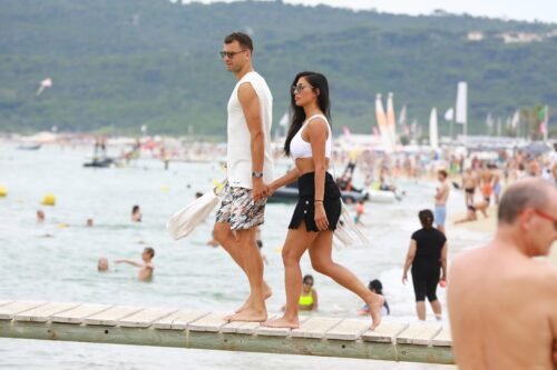 Nicole Scherzinger Feet Toes And Soles 972