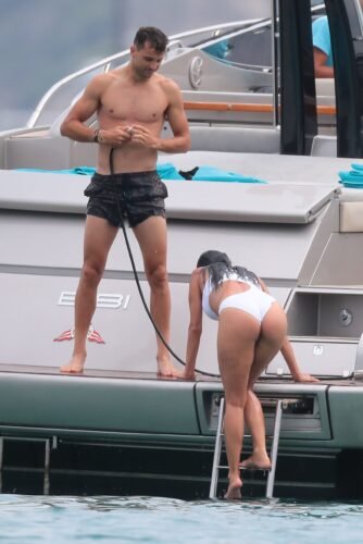 Nicole Scherzinger Feet Toes And Soles 973