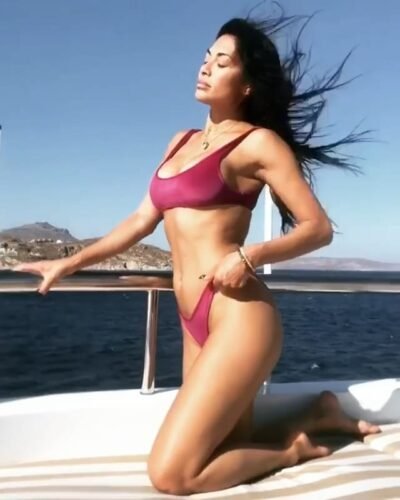 Nicole Scherzinger Feet Toes And Soles 976