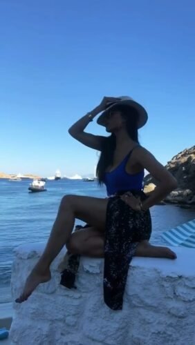 Nicole Scherzinger Feet Toes And Soles 979