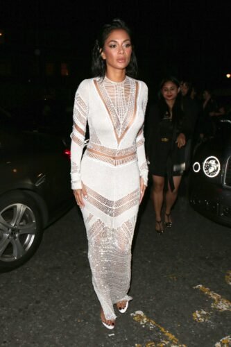 Nicole Scherzinger Feet Toes And Soles 1002