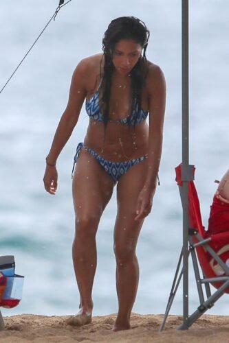 Nicole Scherzinger Feet Toes And Soles 1035