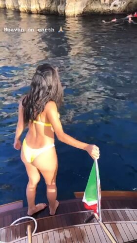 Nicole Scherzinger Feet Toes And Soles 1150