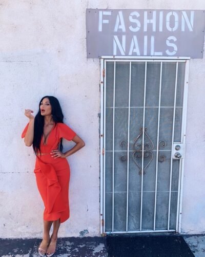Nicole Scherzinger Feet Toes And Soles 1162