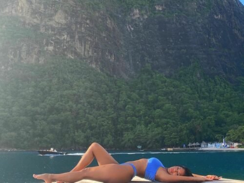 Nicole Scherzinger Feet Toes And Soles 1204
