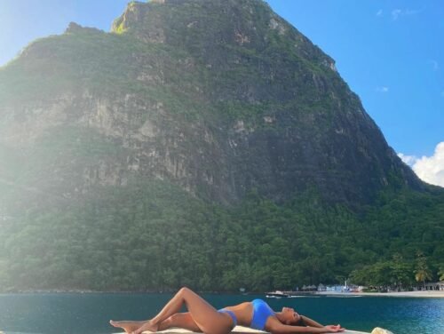 Nicole Scherzinger Feet Toes And Soles 1205
