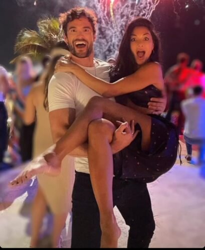 Nicole Scherzinger Feet Toes And Soles 1223