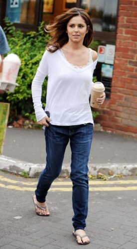 Cheryl Feet Toes And Soles 621