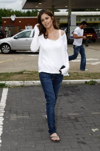 Cheryl Feet Toes And Soles 644