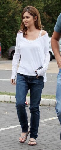 Cheryl Feet Toes And Soles 646