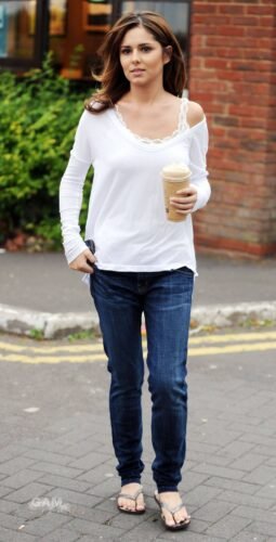 Cheryl Feet Toes And Soles 745