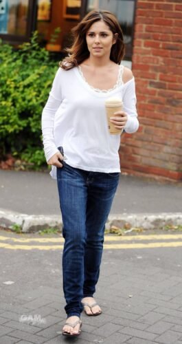 Cheryl Feet Toes And Soles 746