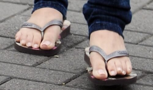 Cheryl Feet Toes And Soles 782