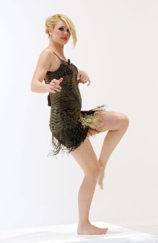 Ilary Blasi Feet Toes And Soles 11