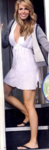 Ilary Blasi Feet Toes And Soles 18