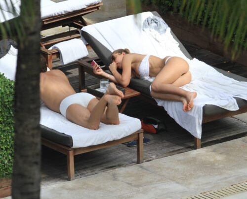 Ilary Blasi Feet Toes And Soles 112