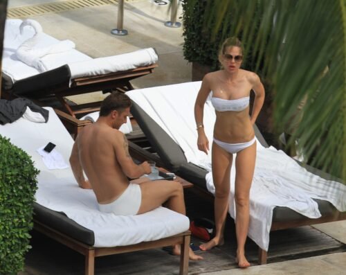 Ilary Blasi Feet Toes And Soles 116