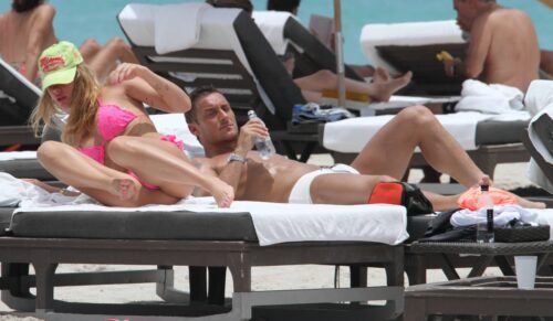 Ilary Blasi Feet Toes And Soles 126