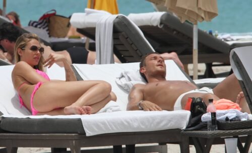 Ilary Blasi Feet Toes And Soles 130