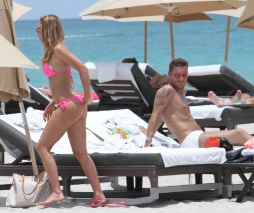 Ilary Blasi Feet Toes And Soles 131