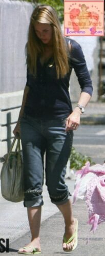 Ilary Blasi Feet Toes And Soles 140