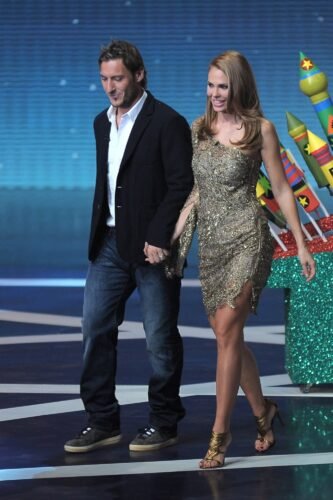 Ilary Blasi Feet Toes And Soles 155